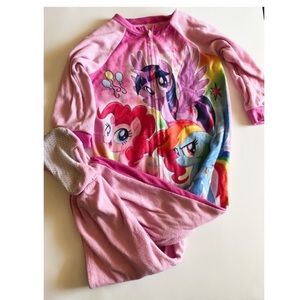 My little pony pajama